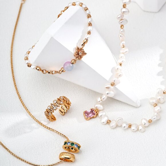 🌿 Artisan Woven Laurel Crown Ring 🌿 Handmade Original Design S925 - Picture 4 of 4